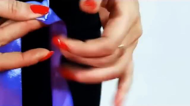 Как сделать упаковку для подарка на 8 марта смотреть онлайн