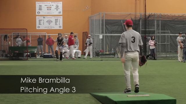 3 Mike Brambilla смотреть онлайн
