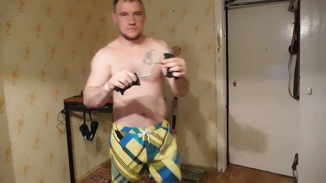 Сердечко из гвоздя 200мм (без упора) смотреть онлайн