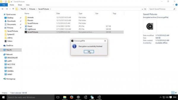 [EN] Token-based Encryption with Windows Keystore and OpenPGP
