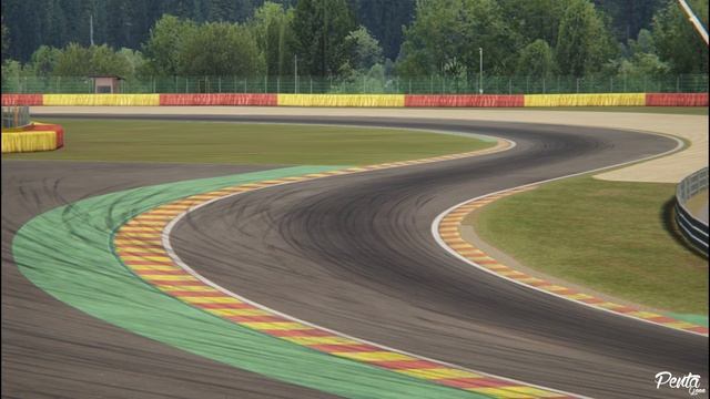 Assetto Corsa - Porsche 911 Carrera RSR 3.0 at Spa смотреть онлайн
