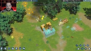 Новый RimWorld? Going Medieval обзор. Стоит ли играть?