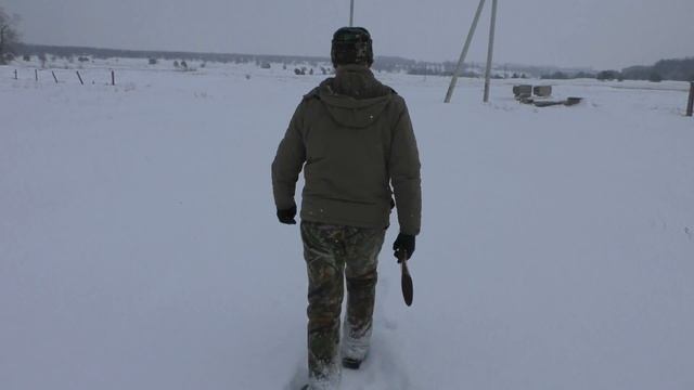 ИЖ-17, 35м, дробь №7 смотреть онлайн