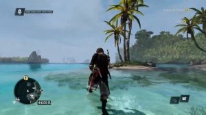 Assassin's Creed 4: Black Flag Treasure Map 579, 720 PS4