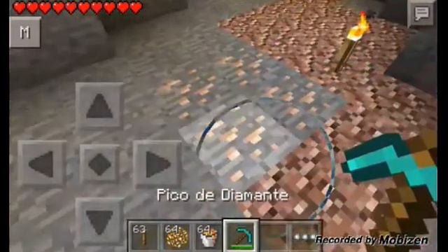 Mod Minecraft PE 0.10.5 | Dynamic Lights смотреть онлайн
