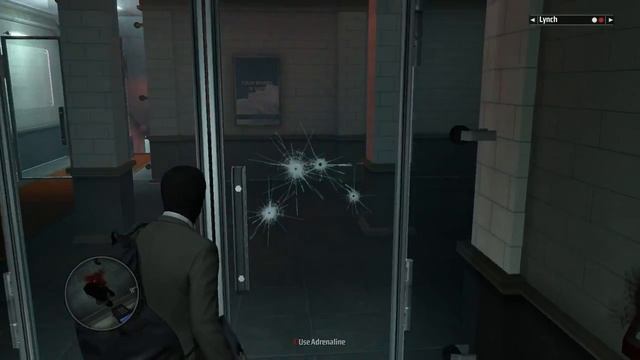 Kane and Lynch Dead Men- Bank robbery |1080p смотреть онлайн