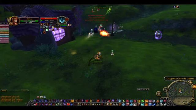 🔴 WARRIOR PROT | PVP twinks 79 WOW #2 смотреть онлайн