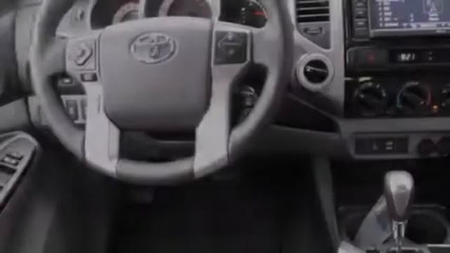 2014 Toyota Tacoma Puyallap WA смотреть онлайн