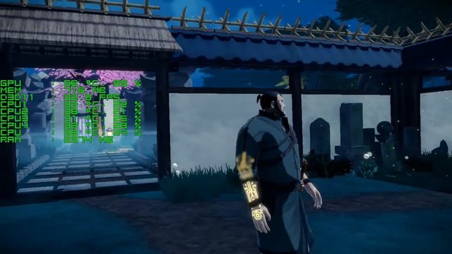 Aragami on GT 640 + i5 2300 [720p] смотреть онлайн