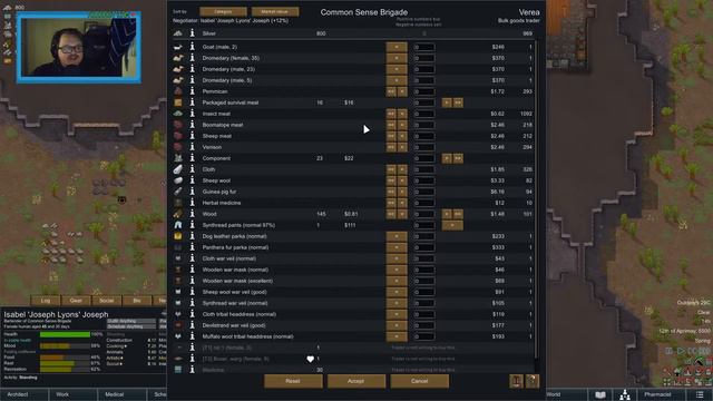 Ruddie Does Rimworld Ep.1: Prawny and the Labor PM's crash land смотреть онлайн