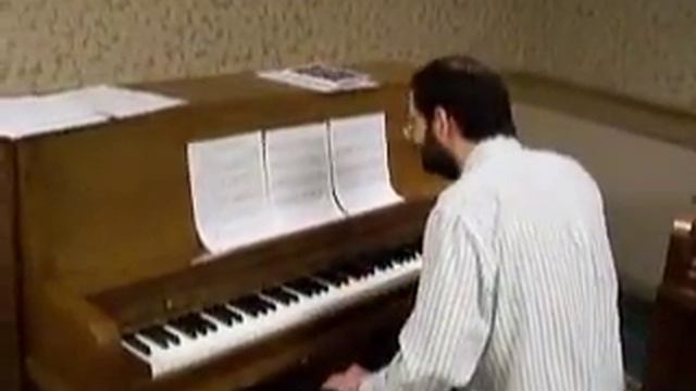 K.K. Ragtime -- とたけけの「ラグタイム」 -- sight-read by Tom Brier смотреть онлайн