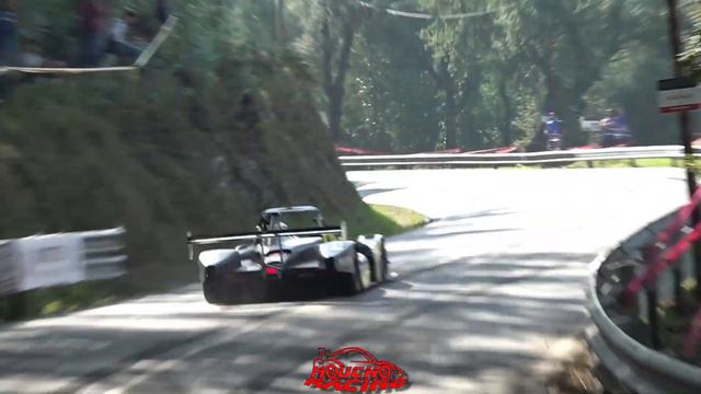 FIA HILL CLIMB MASTERS | Maxime COTLEUR | Norma M20 FC Honda | RAMPA DA FALPERRA 21 смотреть онлайн