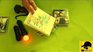 10 ГОДНЫХ ИГР ДЛЯ PS MOVE PS3