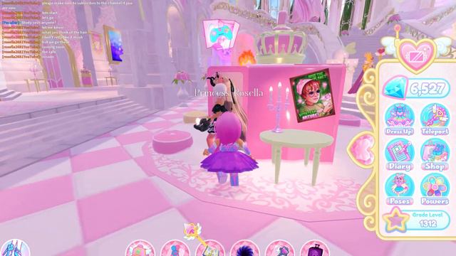 Roblox Royale High School New Hairstyle And More Update Coming Soon смотреть онлайн