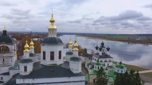 Великий Устюг Достопримечательности.