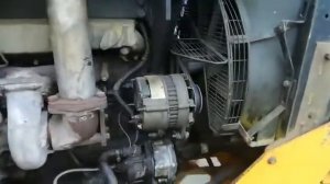 JCB 3CX Chassis Number & Engine Number Locations