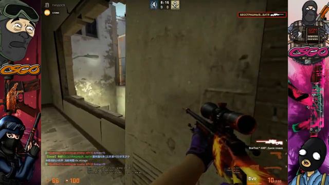 CS:GO - ЭТО СТРАШНО!!! (МОНТАЪЖЪ!!!) смотреть онлайн
