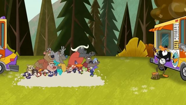 Woody Woodpecker (2022) ? Prehistoric Woody ? NEW EPISODES