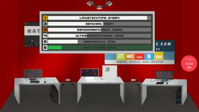PC architect Game walkthrough part #18-competing with both PC'S смотреть онлайн
