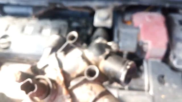 Ситроен с 4 замена термостата.. смотреть онлайн