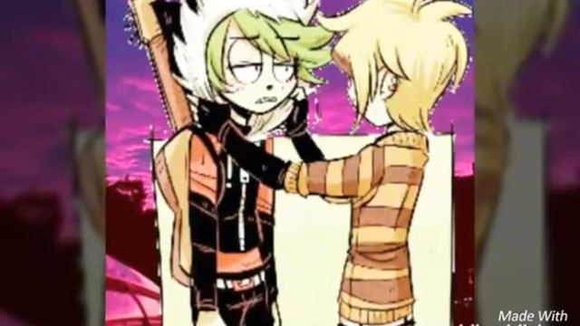 Clip_Z-Toon KNT;Химия в бутылочке... смотреть онлайн