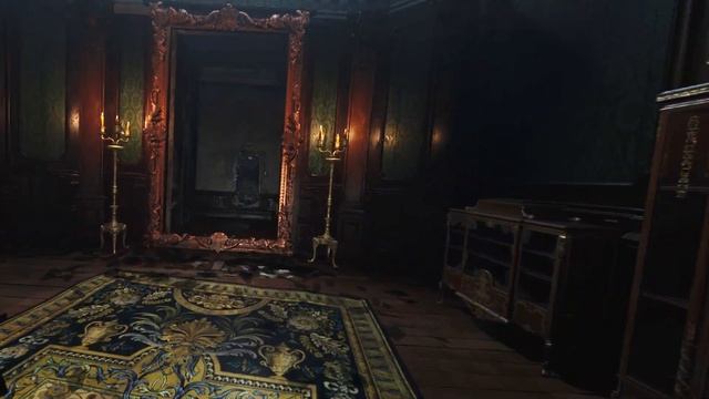 Resident Evil Village VR Mood | PS VR2 | Резидент Ивел 8 в Виар | Прохождение на Русском - Часть # смотреть онлайн
