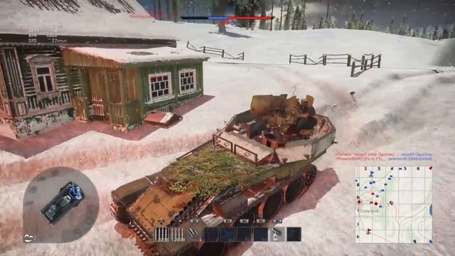 Gepard vs Stug - German Family Feud смотреть онлайн