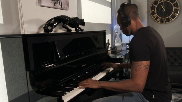 Midnight Sky | Miley Cyrus | Deejare Piano Cover смотреть онлайн