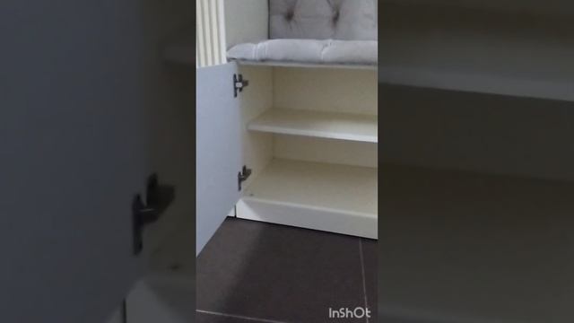 Шкаф для прихожей "Глория 5". смотреть онлайн