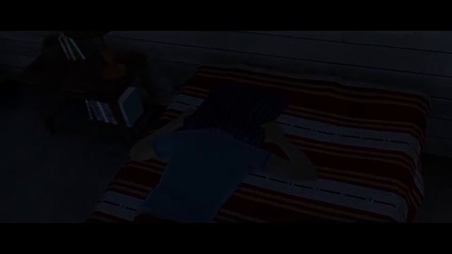 Игрофильм Beyond Two Souls #10Добро пожаловать в пустыню смотреть онлайн