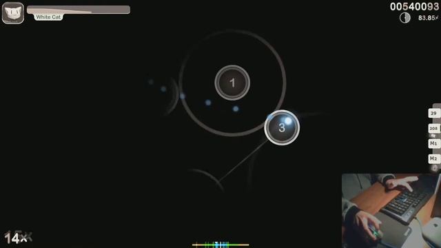 osu! Rockefeller Street (Nightcore Remix) by Sotarks [1-2, 7 3] +FL 81.17% | 21❌ 6.16⭐ смотреть онлайн