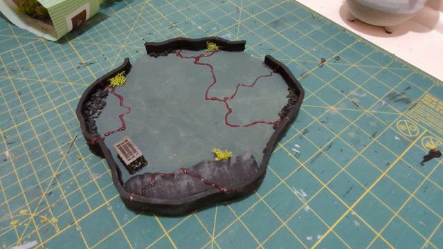 Crafting the Netherdeep - N2 through N4A - Crafting a Dungeon #DnD #DIY #TTRPG #Crafting смотреть онлайн