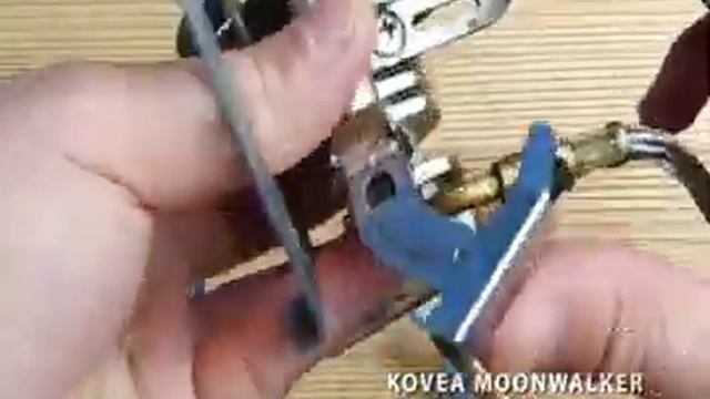 Kovea Moonwalker.mp4