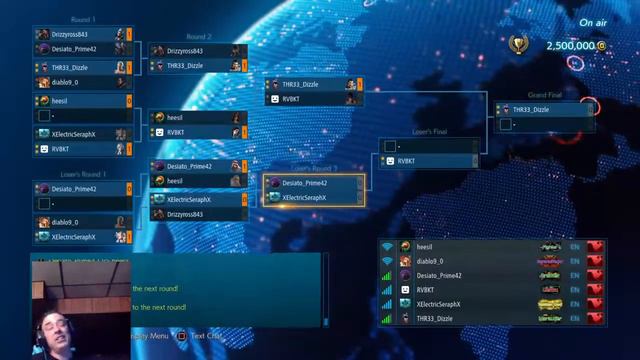 Tekken7 online tournaments enter at your own risk смотреть онлайн