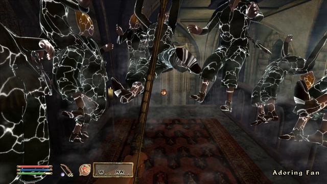 Day 344 - Killing Adoring Fan Every Day Until Elder Scrolls Skyblivion is Released смотреть онлайн