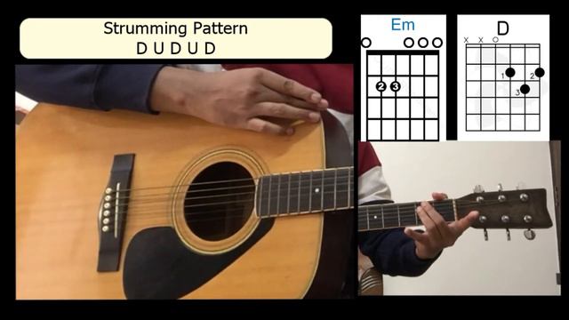 90's hindi songs on two chords | easy strumming pattern | Episode- 9 смотреть онлайн