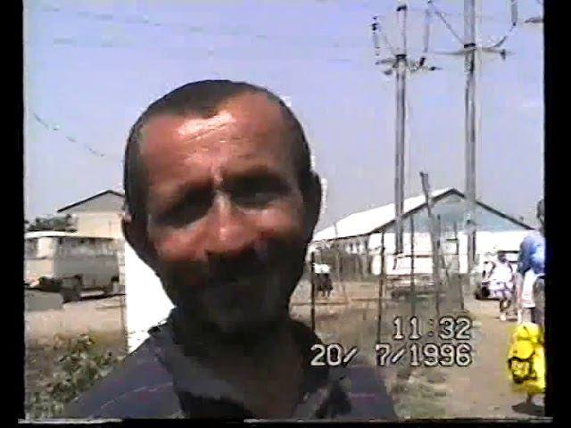 Тлядальцы: ЗАХО ис на свадьбе в селе Караузек 20.07.1996 год. смотреть онлайн