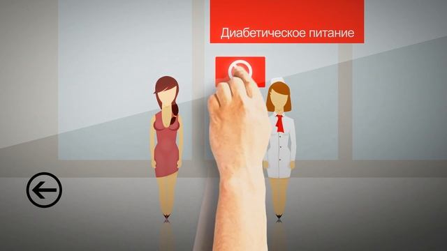 ДИАБЕТИЧЕСКОЕ ПИТАНИЕ. Сеть аптек "Добрый Доктор" смотреть онлайн