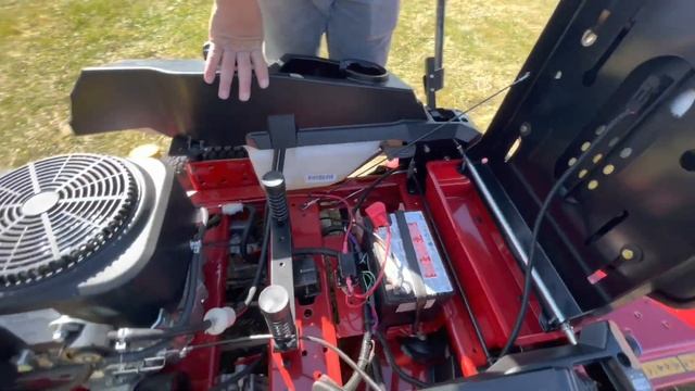 Toro Timecutter 42'' 75740 Zero Turn Walk Around смотреть онлайн