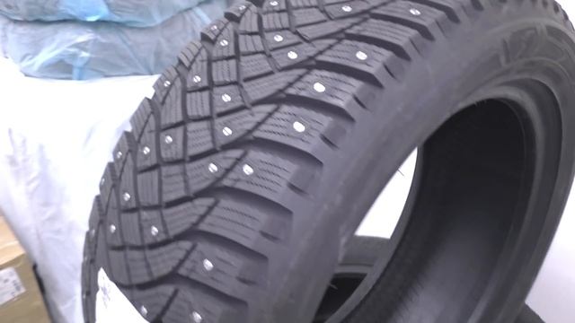 Goodyear UltraGrip ARCTIC 2 – обзор смотреть онлайн