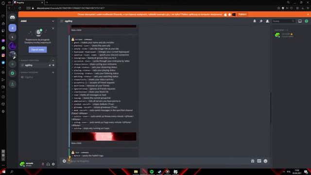 THE BEST DISCORD SELFBOT IN 2021!! +300 COMMANDS | 100% SAVE!! NITRO GENERATOR! смотреть онлайн
