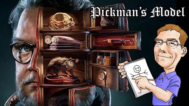 Guillermo del Toro's Cabinet of Curiosities - Spoiler free Serise Review смотреть онлайн