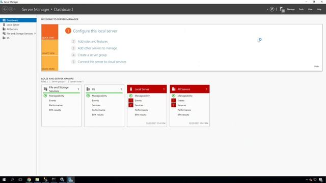 Confluence on Windows with MSSQL Database Server and IIS. смотреть онлайн
