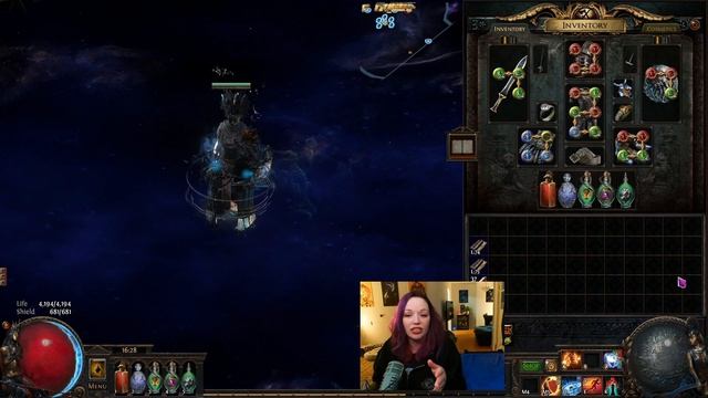 Talking about the Sanctum, and Day 3 Update for SST смотреть онлайн