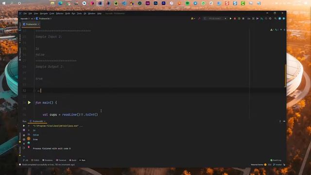 #4 Problem Solving and Tasks By Kotlin || حل المشكلات والمهام بواسطة كوتلن смотреть онлайн
