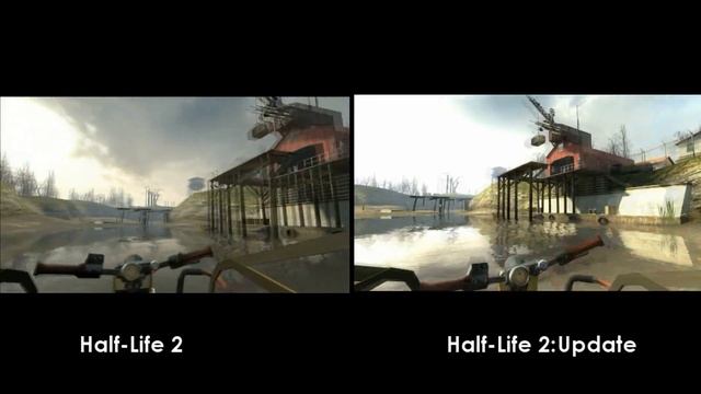 Half-Life 2: Update (Philip Victor's Mod) смотреть онлайн