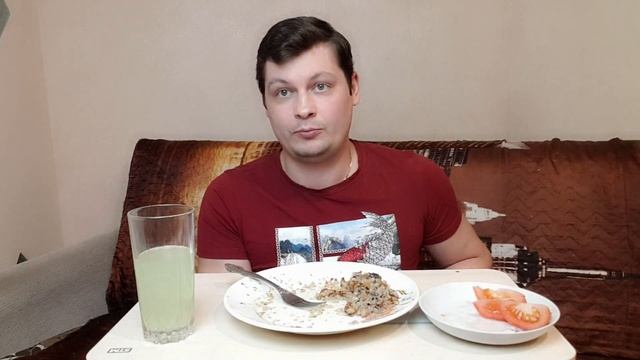Мукбанг ГРЕЧКА с ГРИБАМИ и МЯСОМ ??? | Патовая СИТУАЦИЯ или НАРОЧНО не ПРИДУМАЕШЬ ?? смотреть онлайн