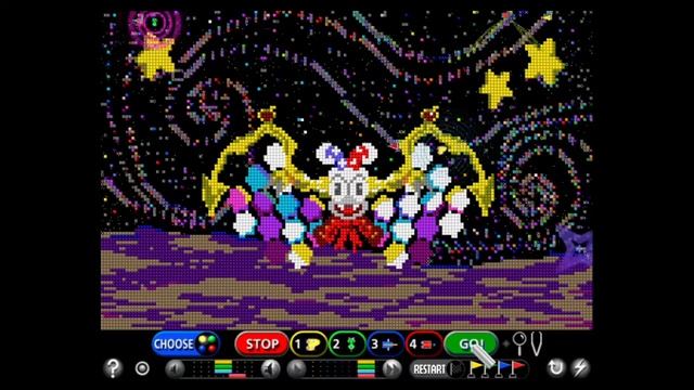 Marx's Theme - Kirby Super Star - SimTunes смотреть онлайн