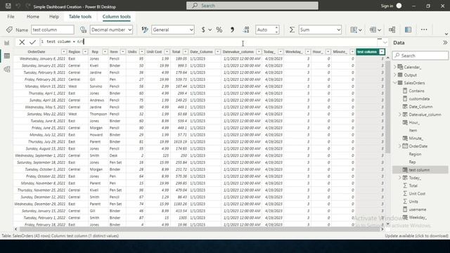 ISERROR function (DAX) - (DAX) | ISERROR function (DAX) In Power BI DAX - Day 10- Gokul Tech смотреть онлайн
