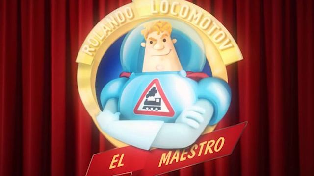 Rolando Locomotov ¡Sus Mejores Rescates! - Moolt Videos para Niños смотреть онлайн